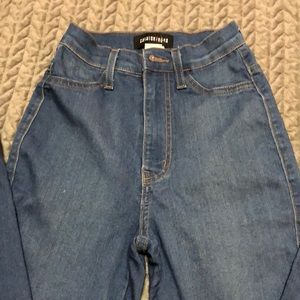 Fashion nova jeans